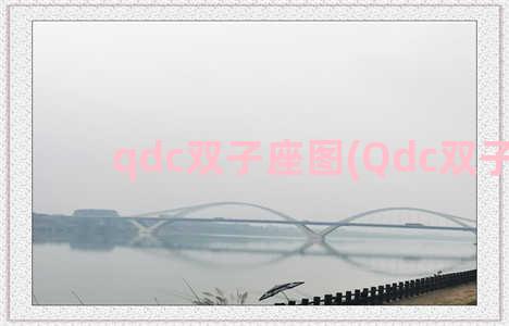 qdc双子座图(Qdc双子座)